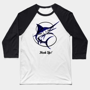 Hook Up! Series Baseball T-Shirt